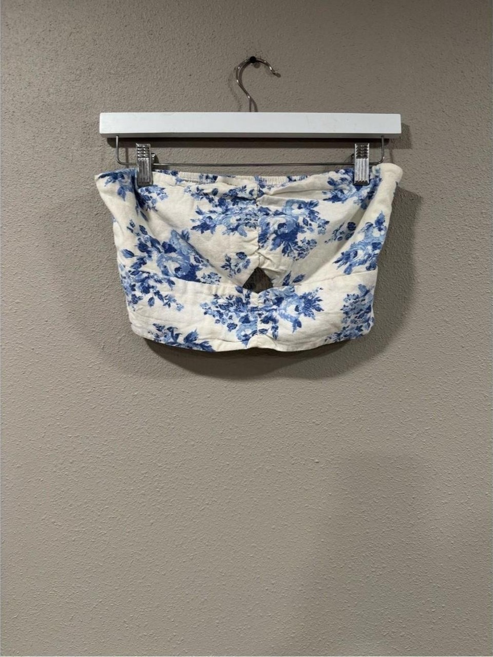 Blue Floral Set - Picture 4 of 8